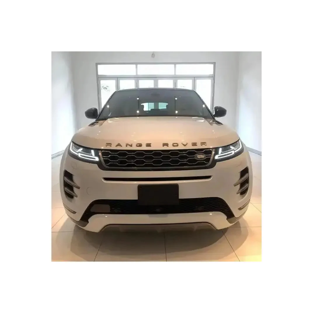 Range Rover с беспроводной зарядкой и пакетом смартфонов для бесшовного подключения