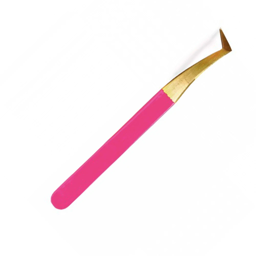 Tweezers Holder Protector Silicone Wristband Tweezer false eyelashes Tools Lash Tweezers Supplies, Pink and many More Colors