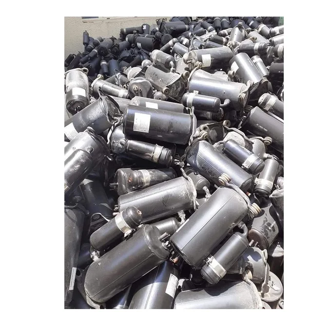 Scrap Fridge Compressor Ac And Fridge Scrap Recycling Used Fridge Compressor Scrap For Sale at Low price