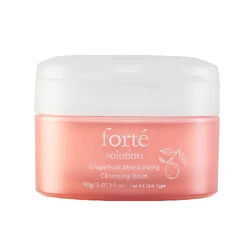 Skin Care Products Grapefruit Soft Moisturizing Cleansing Balm
