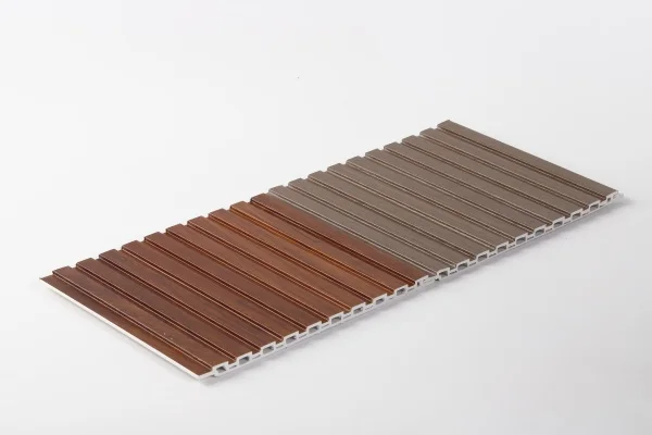 Decor wall cover panel modern WPC wall panel interior home design