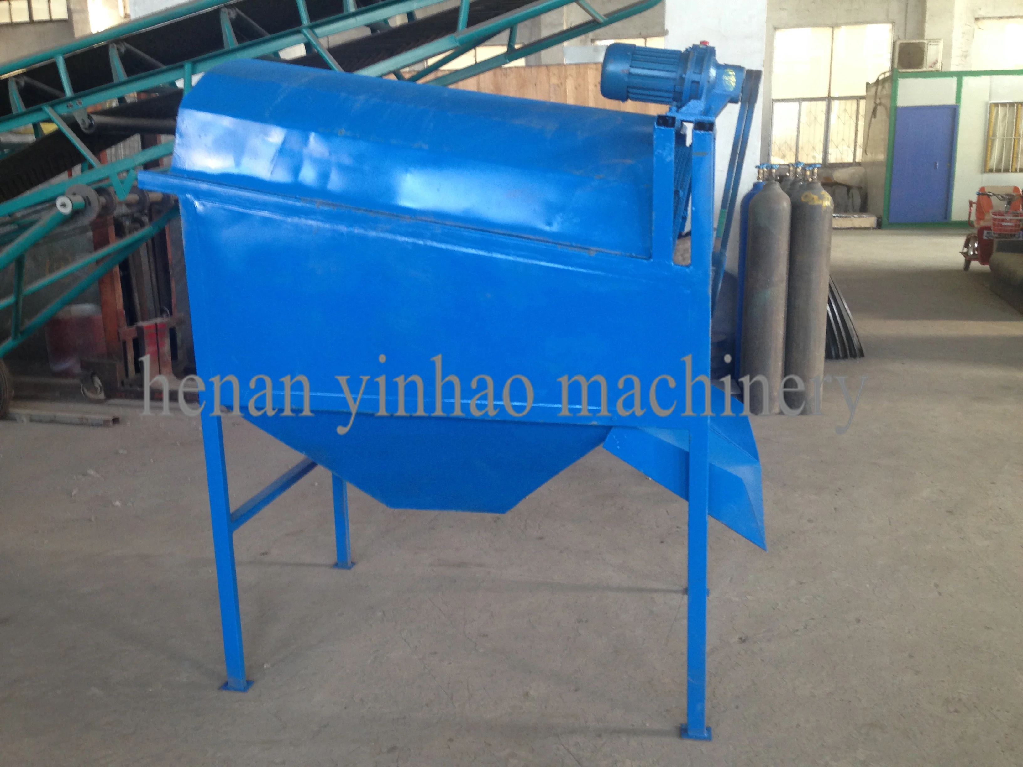 Professional sand rotary sieving /rolling drum screening machine for sale