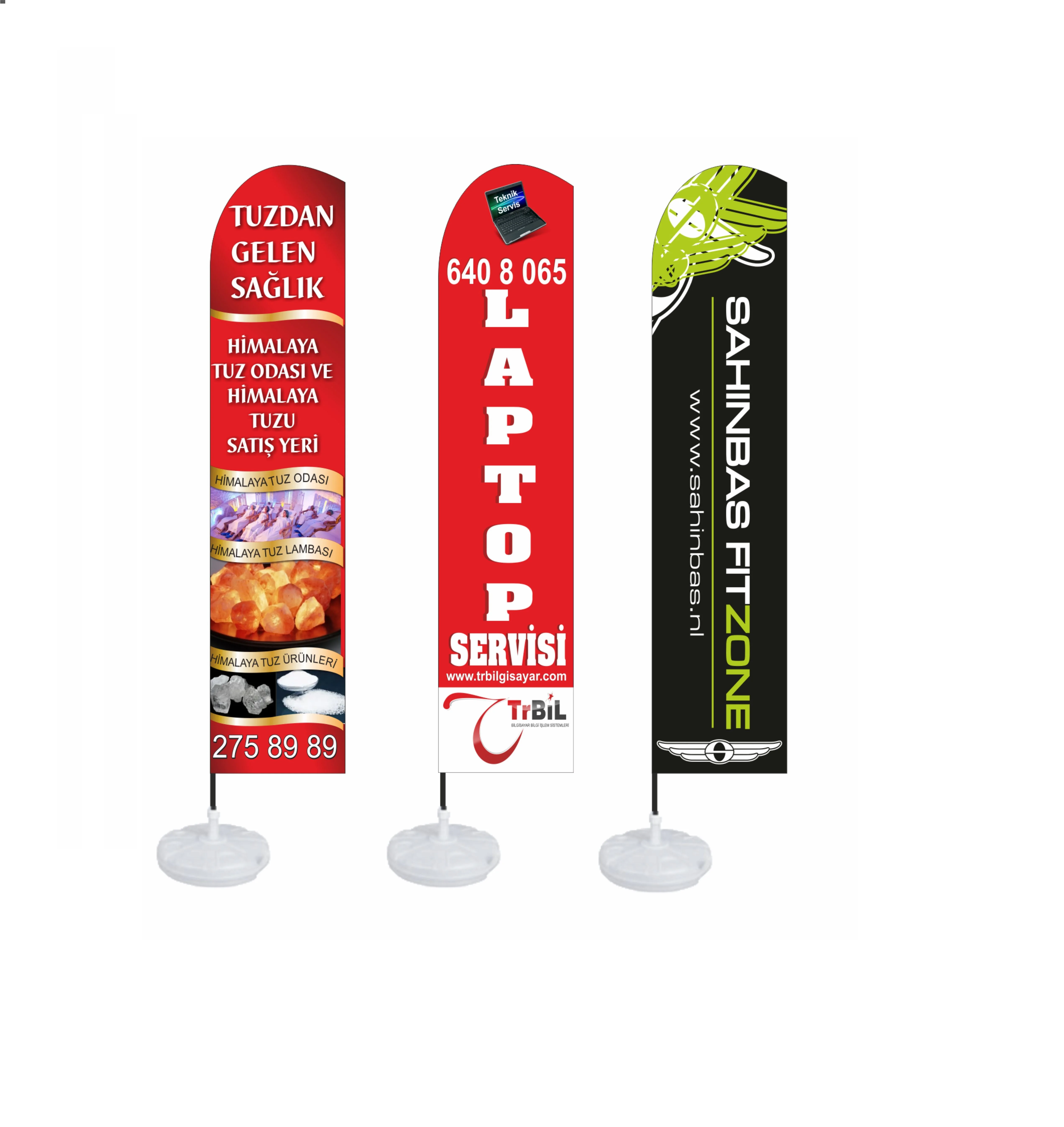 Turkish Manufacture New Design Outdoor Beach flag , Sailing Flag , Flag Banner