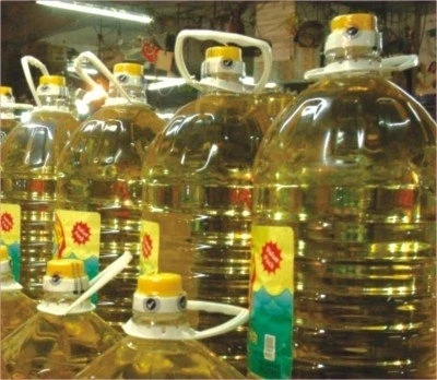 Refined Soybean Oil