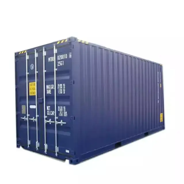 used shipping container price/ second hand containers for sale near me