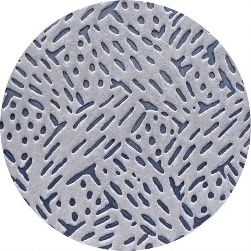 Bark Pattern PatternPP  Meltblown Polypropylene Melt-Blown Hydrophobic Non Woven Meltblown Fabric For Industrial Wipes