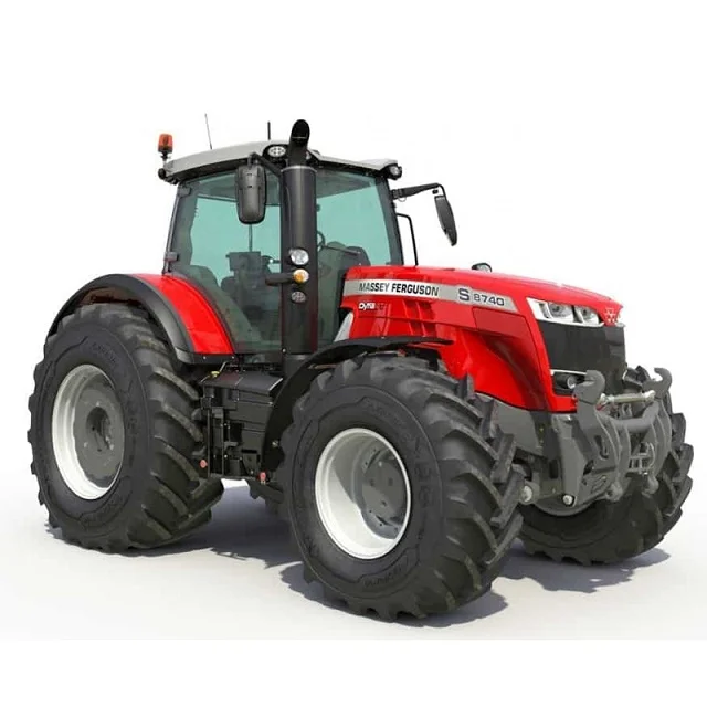 Buy Used Farm 290/385/240/375 Agricultural Massey Ferguson Tractors Available now on sale 2WD/4WD