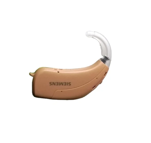 Digital programmable bte hearing aids High quality 8 Channels digital bte hearing aids SIGNIA prompt bte hearing aid