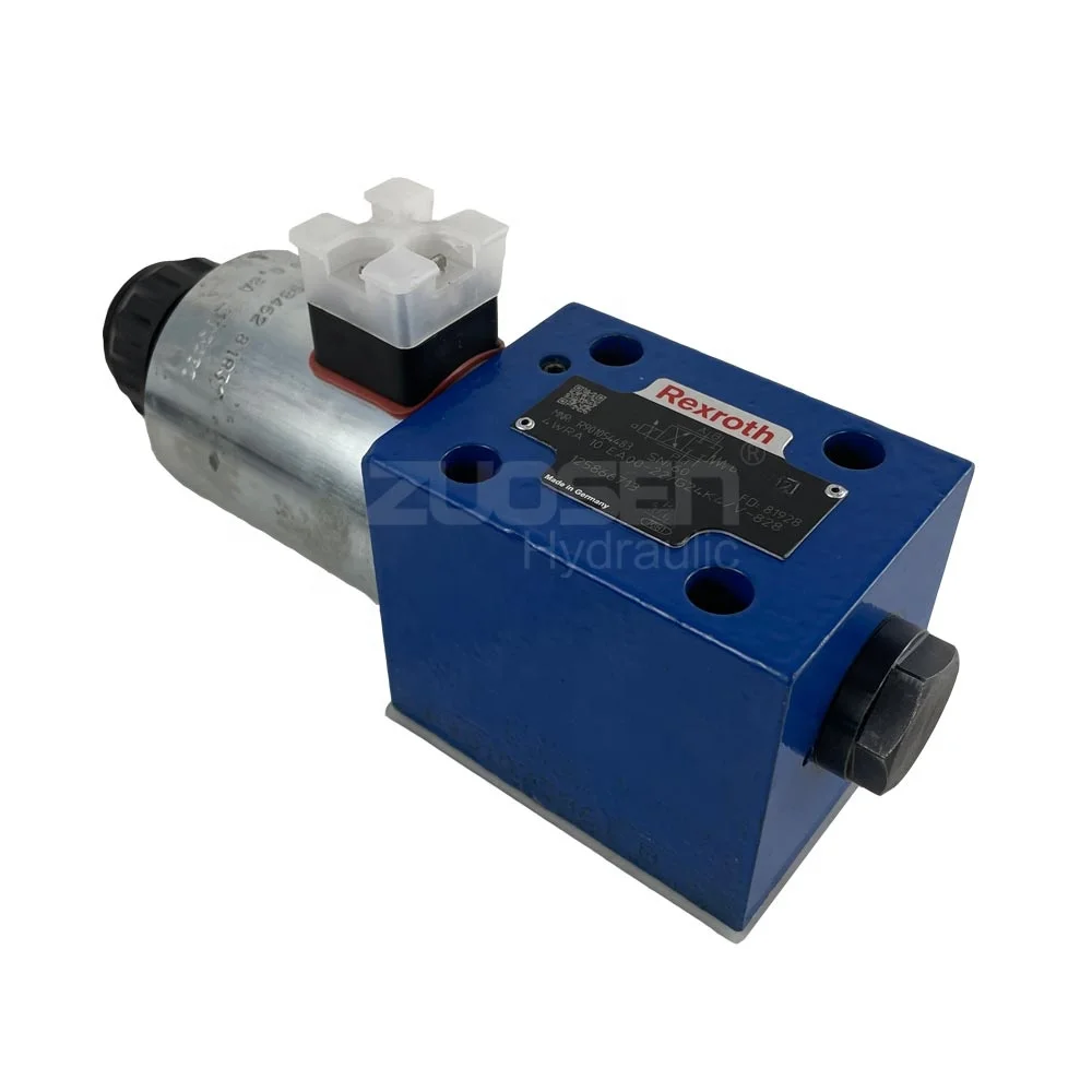 Rexroth 4WRA 4WRE 4WRAE 4WREE 4WRZE 4WRK 4WRKE Series Hydraulic Proportional Directional Valve With Best Price