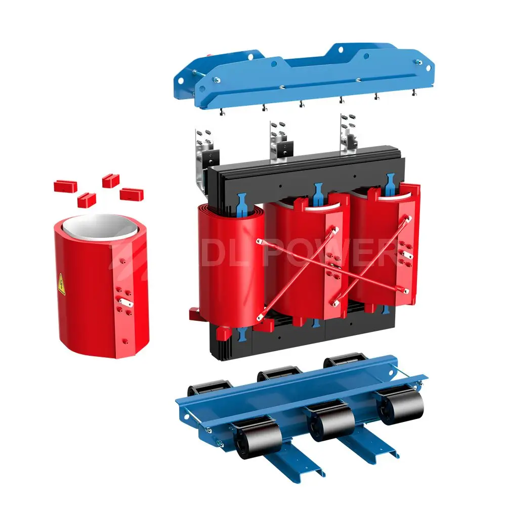 ADL Welink Series Cast Resin Dry Type Transformer