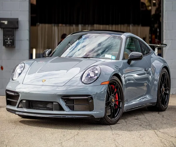 2023 POR SCHE 911 CARR NERA 4 GTS купе