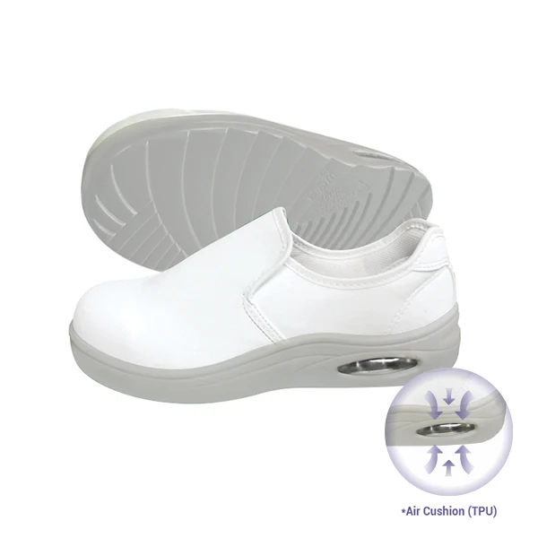 Hot Product in Korea Selling Static Dissipative Safety Shoes cleanroom ESD Control Best Price and Good Condition