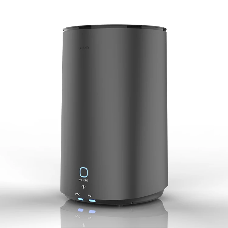 Countertop 600GPD Household Purifying Drinking Filter System ro Reverse Osmosis Machine Water Purifiers For Home