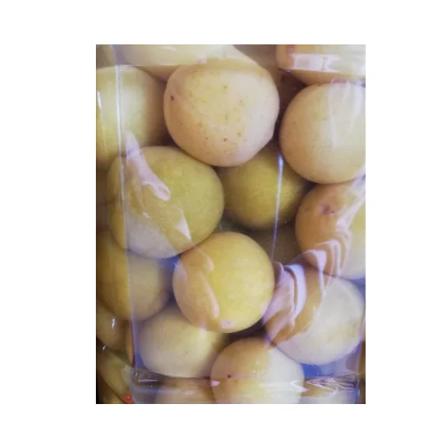 Хит продаж соленый лимон или маринованный зеленый лайм без косточек из Вьетнама подходит для напитков