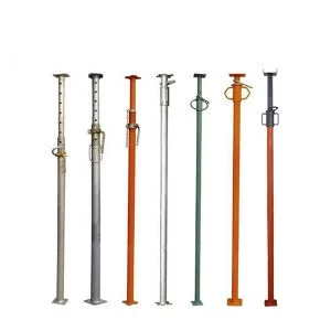 Support Jack Post Shore Adjustable Steel Props Construction Builders Shoring Acrow Scaffolding Props