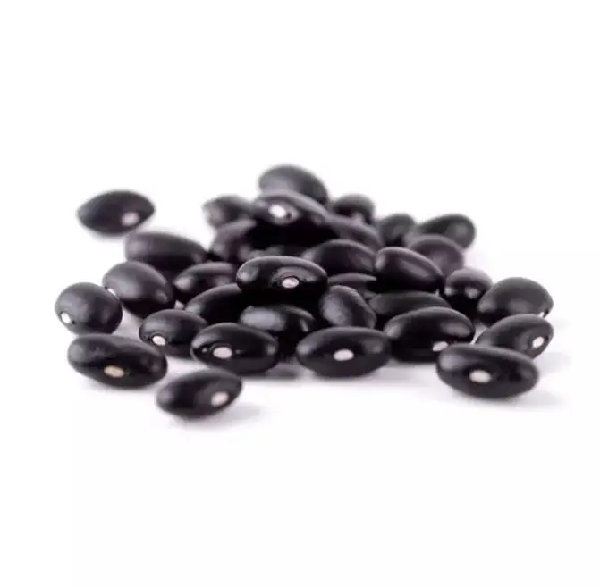 Export black kidney beans with factory price and High Quality Non-Gmo White beans  other beans lupin  Long and Round Black K
