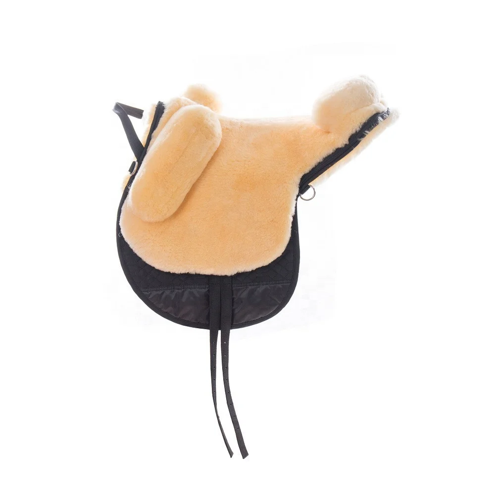 High Quality Waterproof Customer Design Winter Sporting Horses Pocket Saddle Pad for Horse Pads