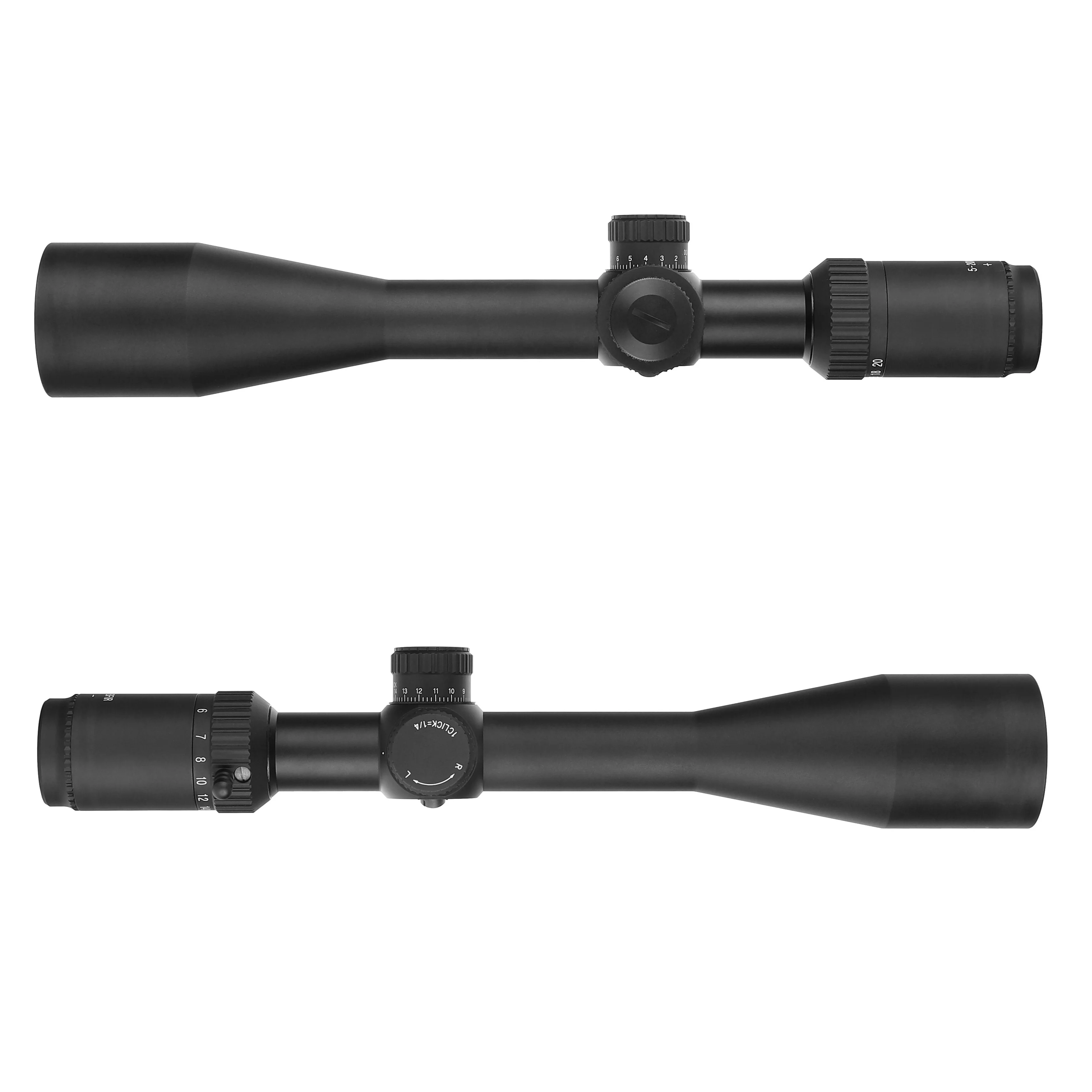 Ohhunt 5-20X50 SFIR Optic Scope 30mm Side Focus Scope Long Range Tactical Hunting Sights