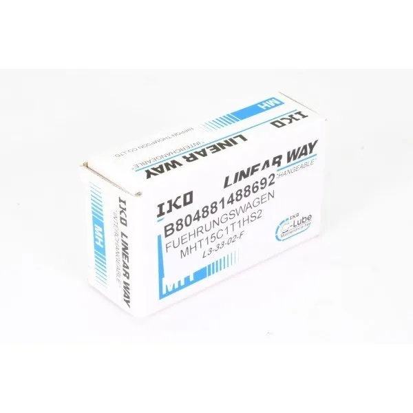 LW37582 - IKO MHT15C1T1HS2 свободный линейный каретка