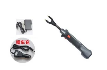 Factory price electric pig herder With Lighting Hog Pig Handle