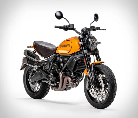 Лучшая горячая сделка 2023 / 2024 Ducatis SCRAMBLER URBANs MOTARDs Standards мотоцикл для продажи