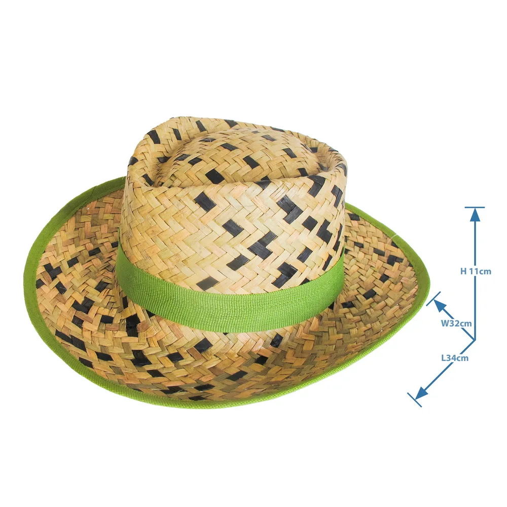 big sale Summer Handmade luxury style Straw Sun Hats For Women Large Wide Brim Girls Natural Ladies Hat Beach Floppy hat