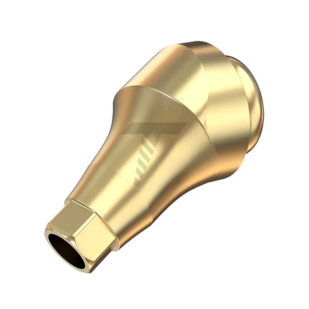 Крепление под углом 30 градусов узкая платформа (NP) коническое соединение шестигранное 2 25 мм