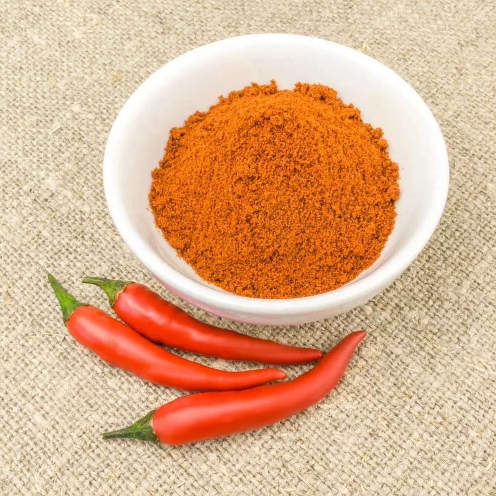Cayenne Pepper