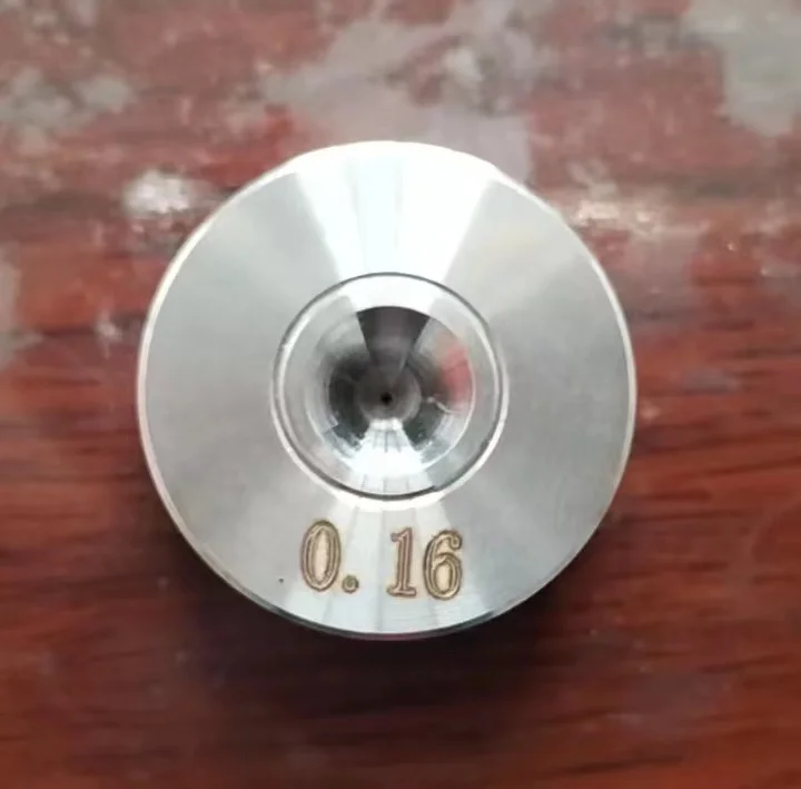 CD wire drawing dies 0.1mm-3.0mm wear resistance