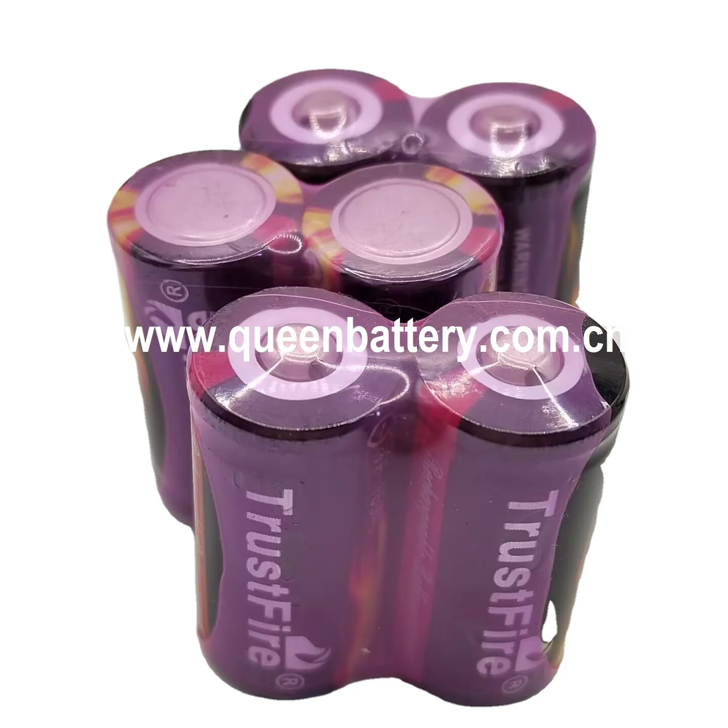 Queenbattery trustfire 16340 TF16340 3 6 В 7 880 мАч батарея для светодиодных фонарей цифровые камеры радиоуправляемые игрушки