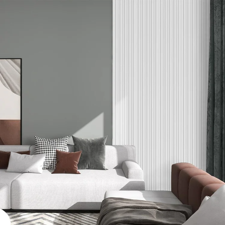 Low Price Reasonable Cladding Decorative Interiores Interior Decoration Flexible Internal Indoor De Real Wpc 3d Decor Wall Panel