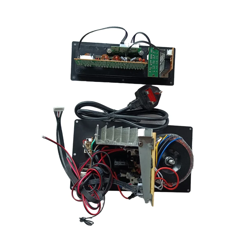 Factory Wholesale Price Toroidal Transformer 220v Professional Audio Profession Amplifier Power