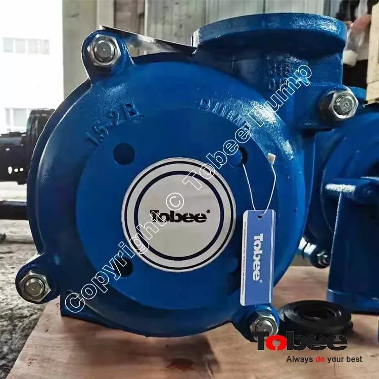 Sand Gravel 2/1.5B-TH Slurry Pump Spares Wear Resistant Labyrinth Locknut