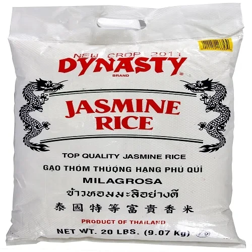 Hot Sale Instant Rice Meal Packaging Cooked White Rice in Bulk with Private Label