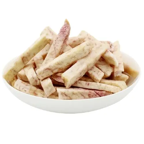 Made in Vietnam dried Taro vacuum frying of high-quality fruit and vegetable-based snacks ready to eat