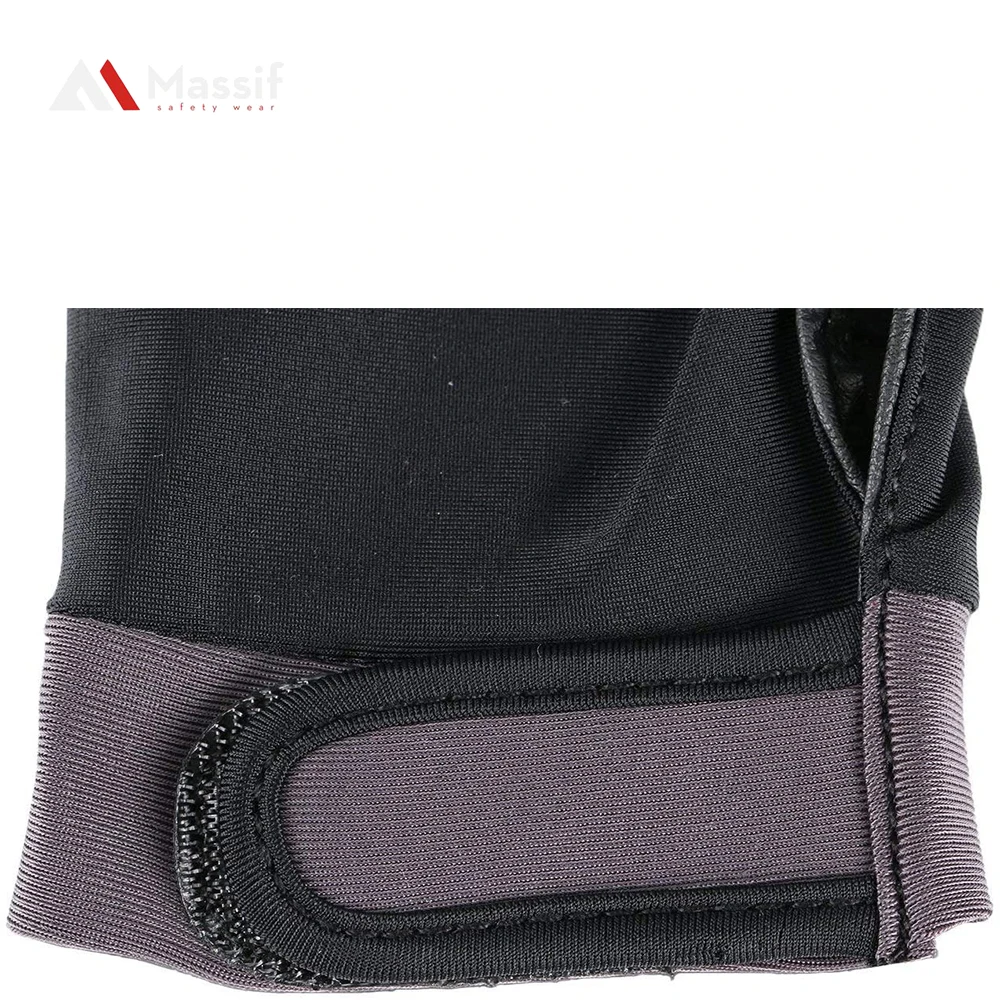 Wholesale Custom Billiards Gloves Non Slip Pad 3 Fingers Pool Cue Shooting Snooker Shooters Gloves For Left or Right Hand