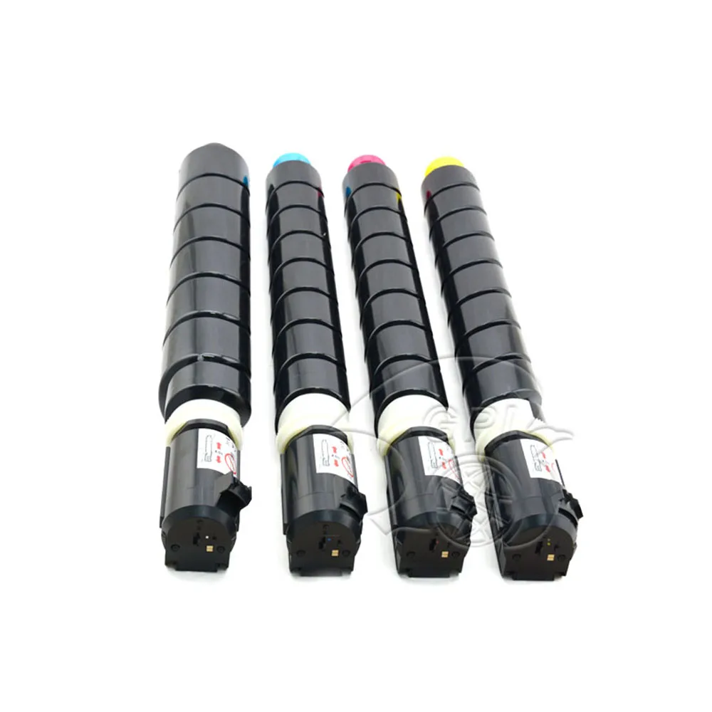 Игр НПГ женский 67 C-EXV 49 GPR 53 C3320 3325 3330 DX C3720 3725 3822 3826 совместимый цветной тонер-картридж