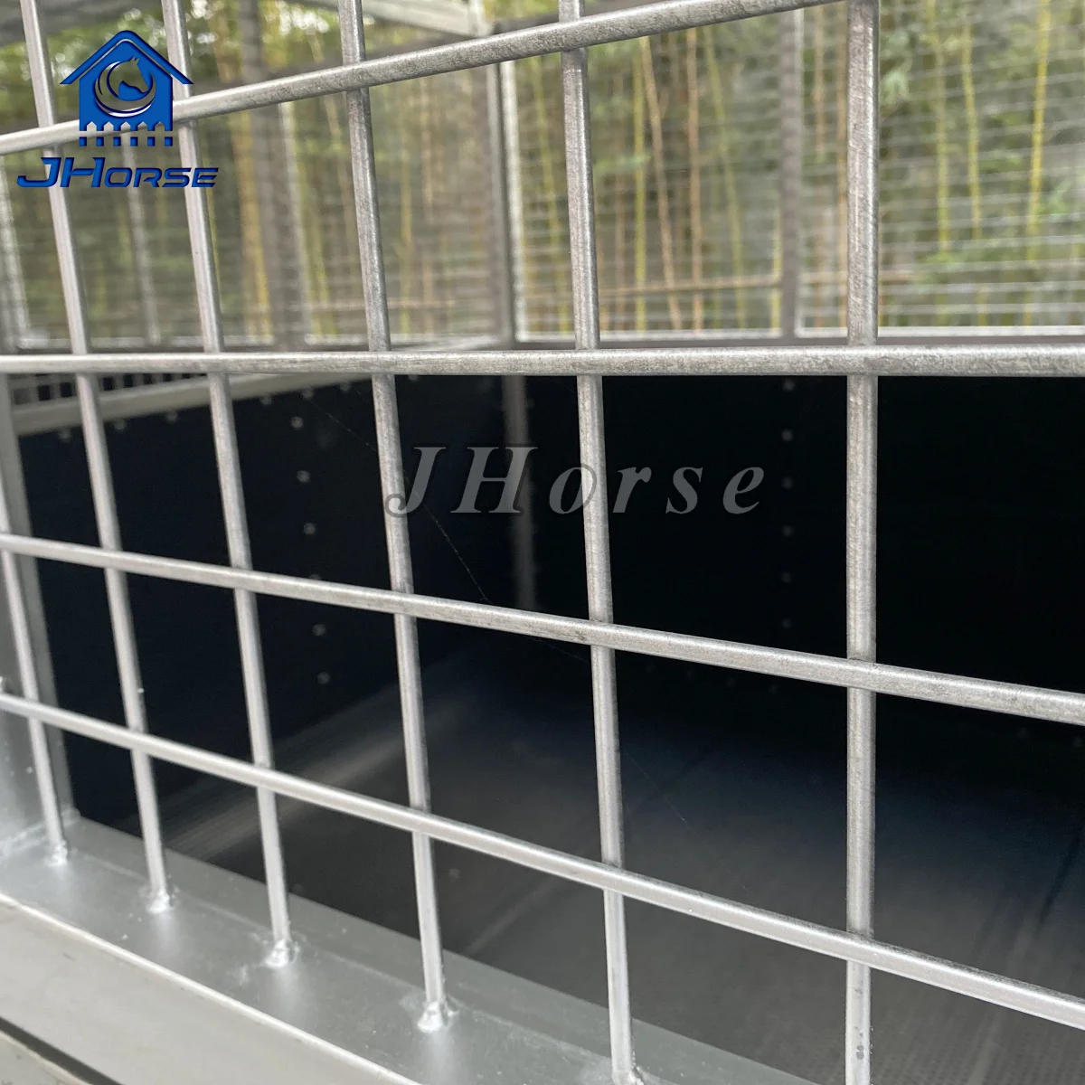 Cheap Prefab Modular Portable Horse Stable Stalls Equine Steel Doors Horse Barn