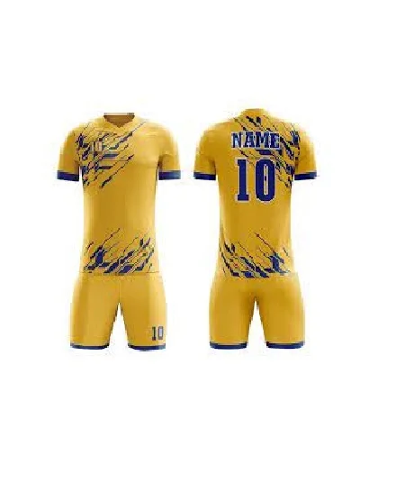 CUSTOM PRINT Reversible soccer jersey & pant custom sublimation soccer uniform