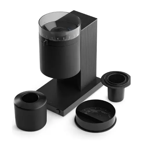 BIGSALE Coffee Grinder - All Purpose Electric - Espresso Grinder Press, & Cold Brew