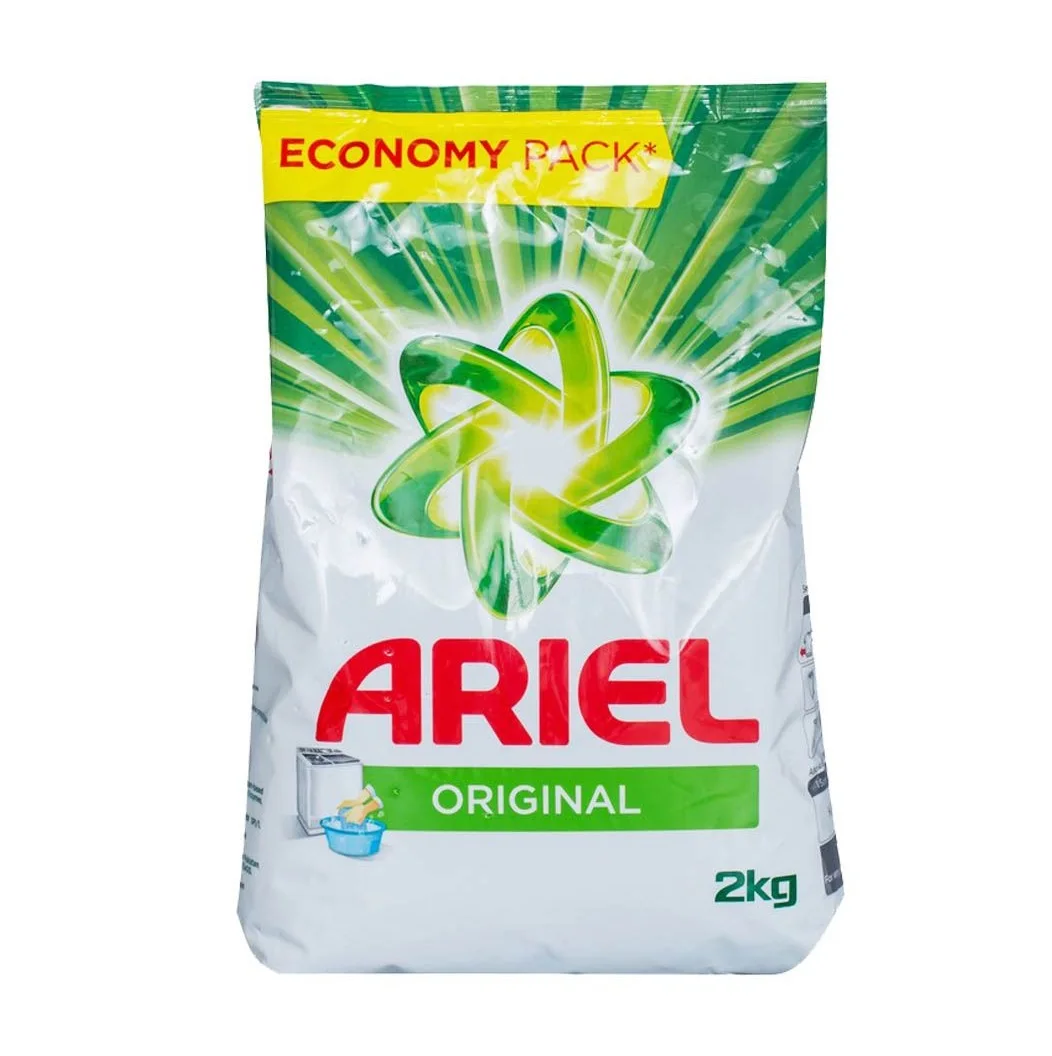 Wholesale Supplier of Ariel detergent washing powder / laundry liquid Bulk Quantity Ready For Export