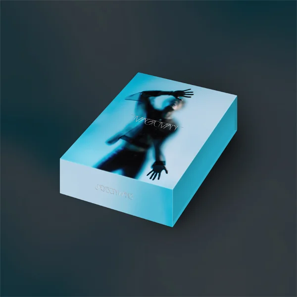 [Official KPOP Album] Korean KPOP IDOL Boy Group GOT7 Jackson Wang MAGIC MAN MAGIC MAN Collectors 01 ver.