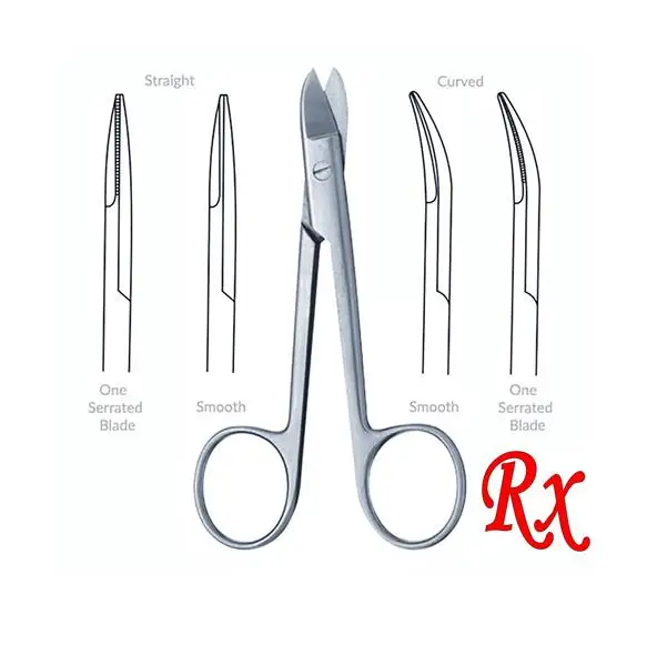 Beebee Crown Wire Cutting Scissors
