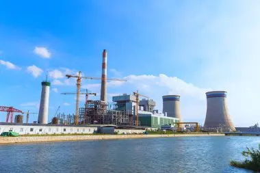 1000 кВт мини-газификатор электростанции