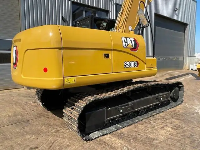 Caterpillar 320D3 длинный подъем большой охват для продажи
