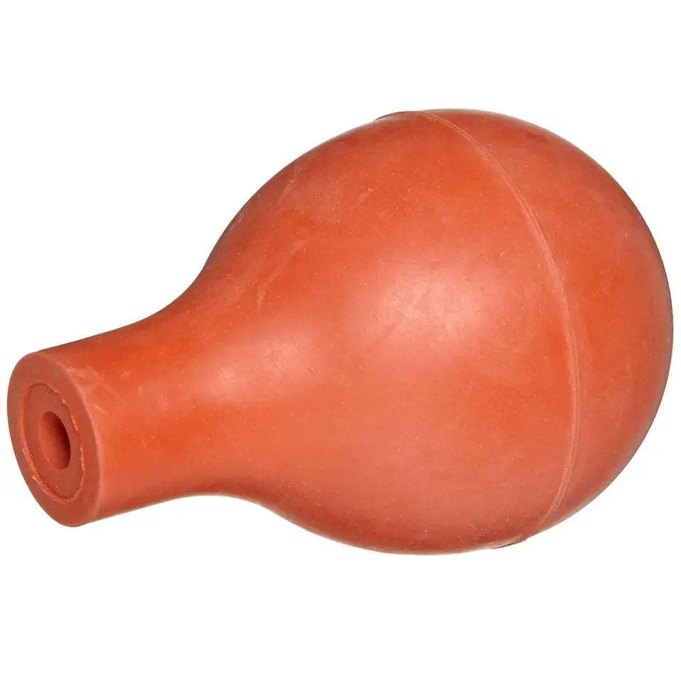 Best Wholesale Price Deal Available Laboratory Rubber Material Pipette Bulb for Pipetting Purpose in Lab
