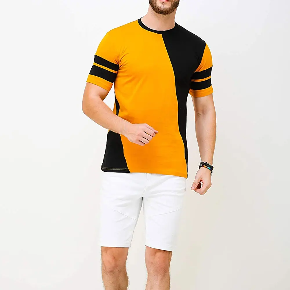 2022 New Arrival Quick Dry Breathable 100% Cotton Men t Shirt / Reasonable Price Customized Logo Men t Shirt