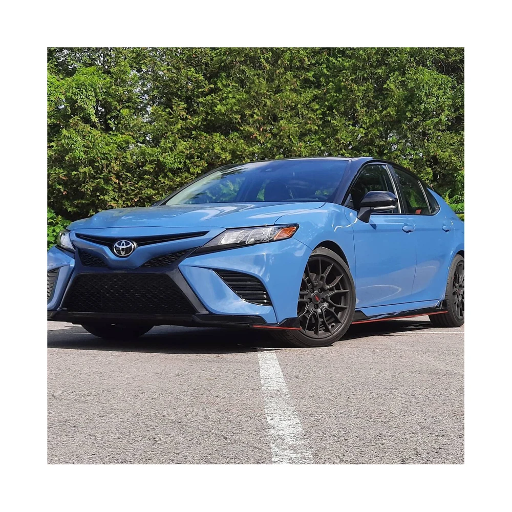 Toyotai Camry Bluetooth audio streaming and phone connectivity