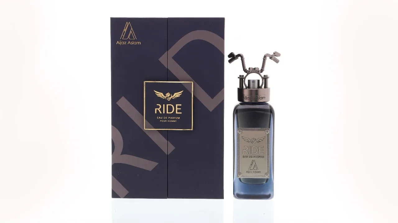 HEMANI Ride Perfume Top Quality 100ml For Men Perfume Strong Smell Body Spray Men Cologne Parfum Original Private Label
