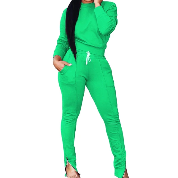 Hight quality Track suit Plain Sweat Sweatpants Cotton Matching Cheap price imported Suit For Men and women Hoody Sports Suit